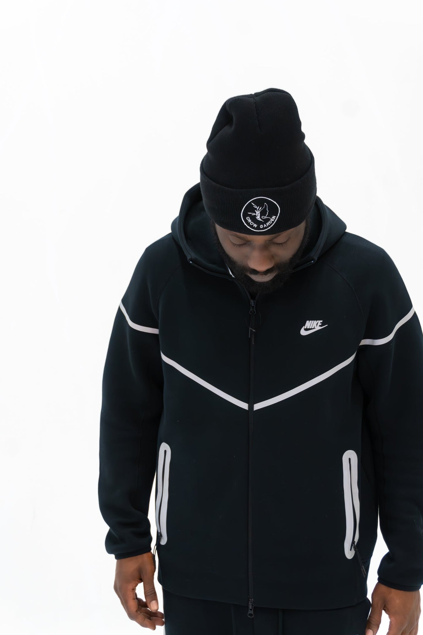 Satin Lined Beanie
