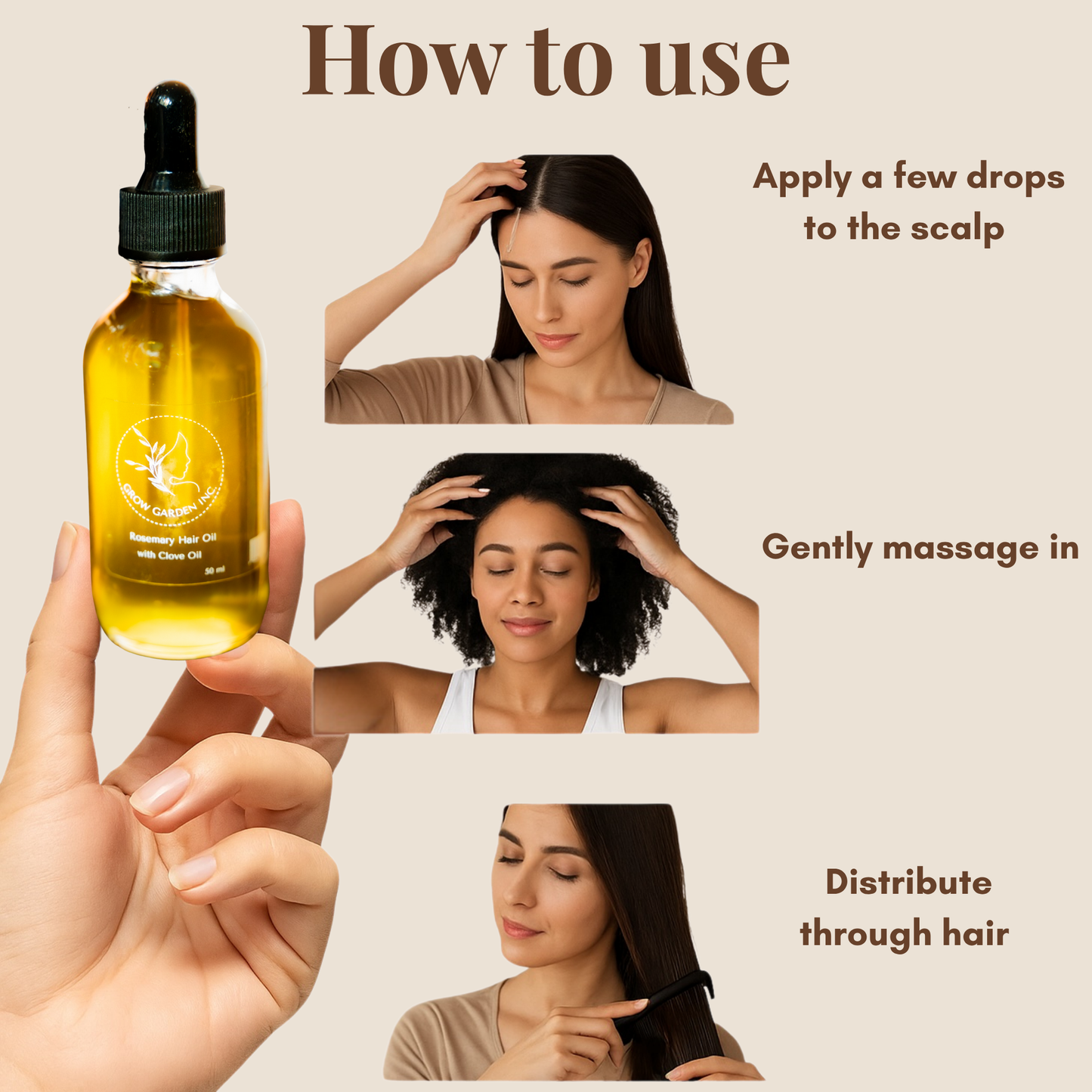 Rosemary Oil 50ml
