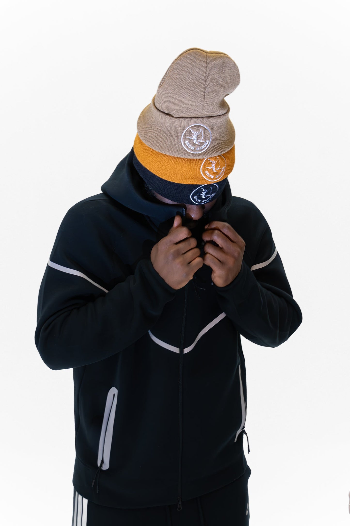 Satin Lined Beanie