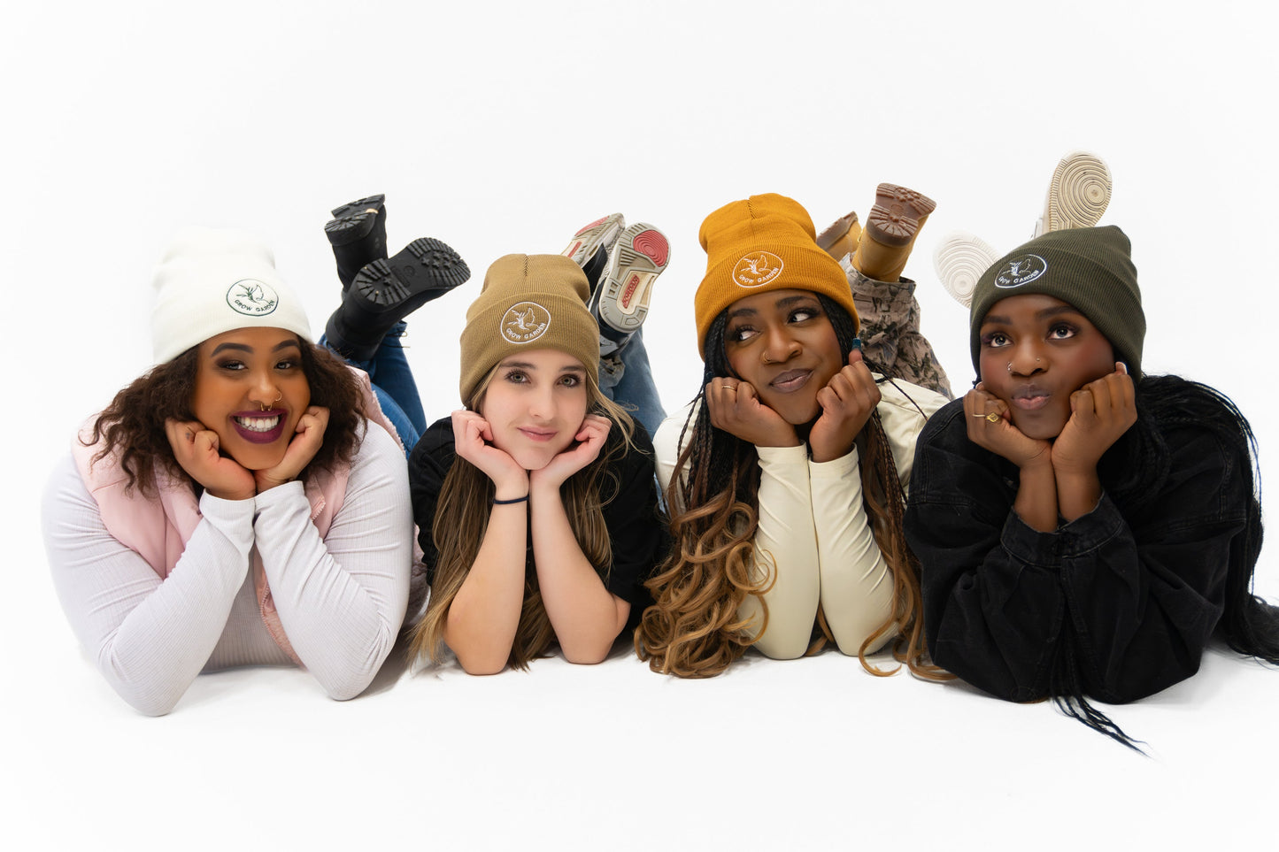 Satin Lined Beanie