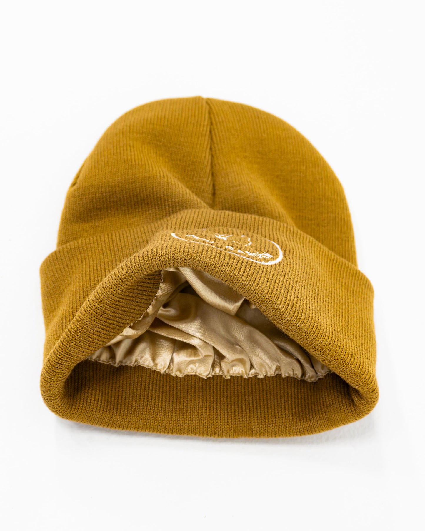 Satin Lined Beanie