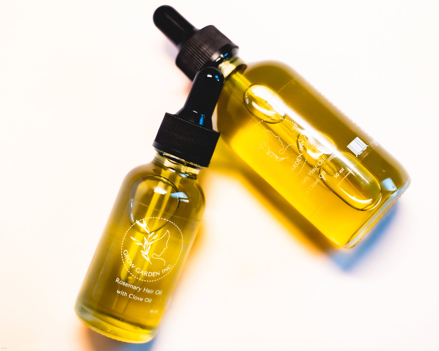 Rosemary Hair Oil 30ml – Nourish Scalp & Hair Growth