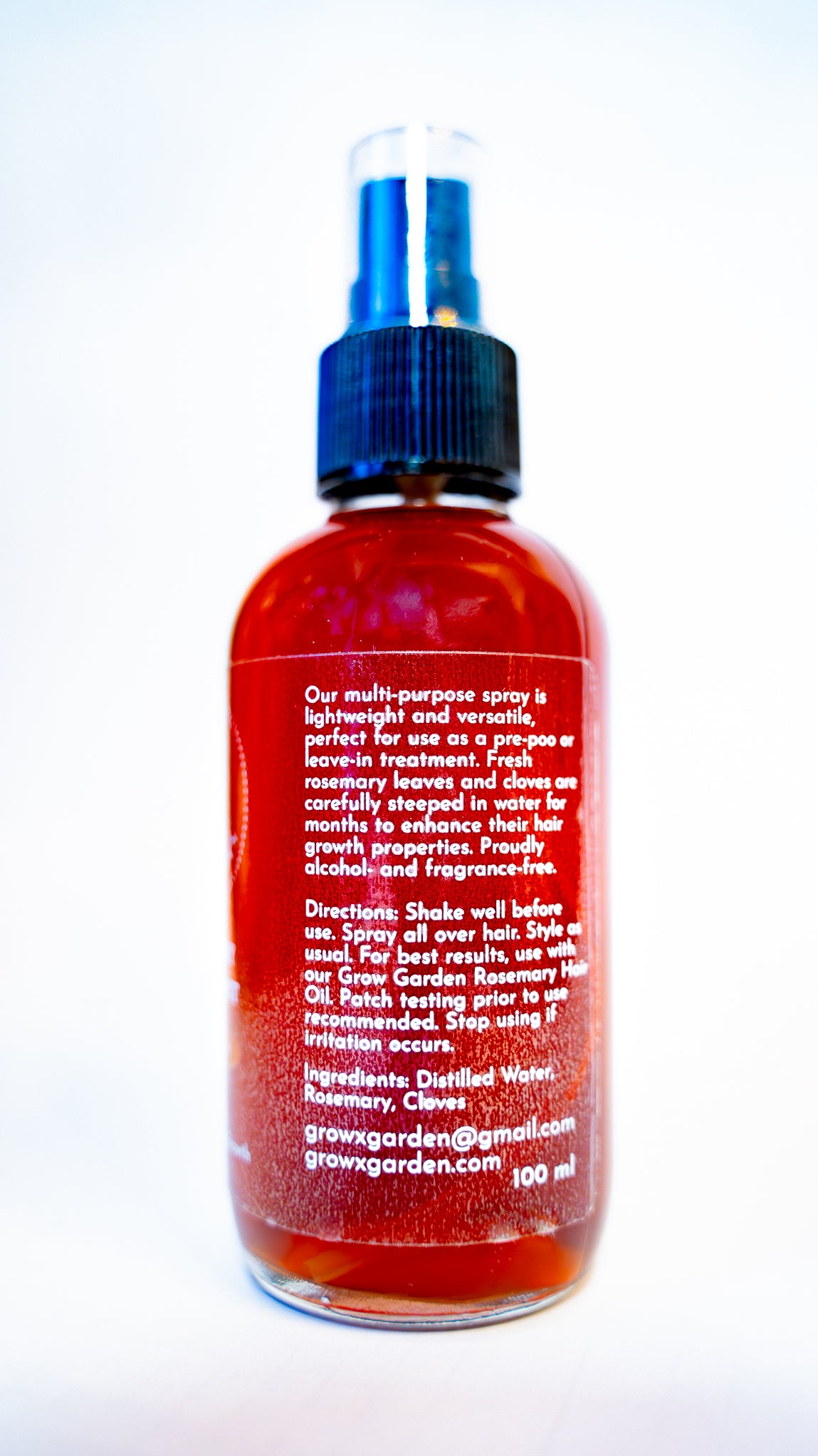 Rosemary Water Mist