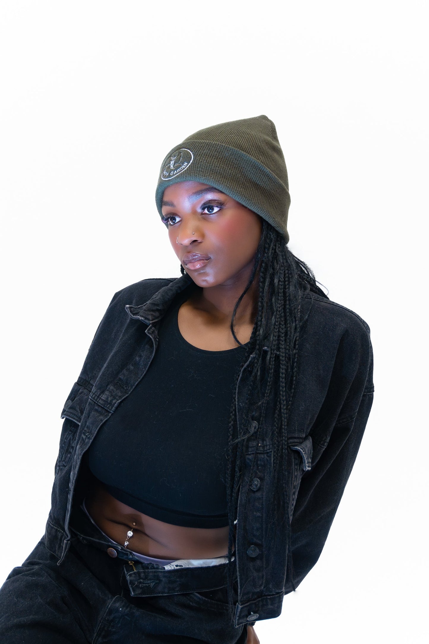 Satin Lined Beanie