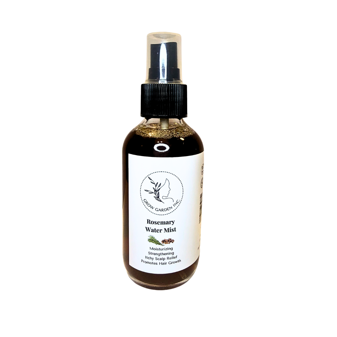 rosemary water mist