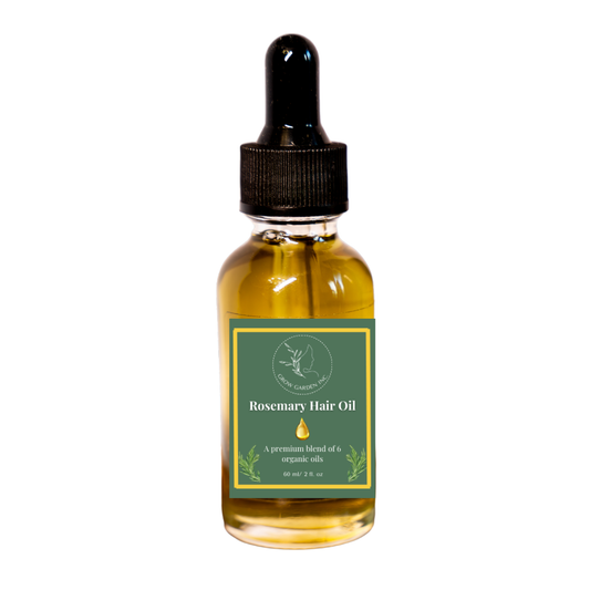 Rosemary Oil 60ml