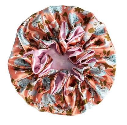 Reversible Satin Bonnet – Protect Hair & Reduce Frizz