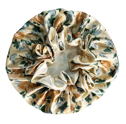 Reversible Satin Bonnet – Protect Hair & Reduce Frizz