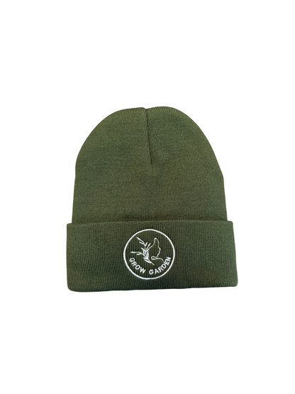 Satin Lined Beanie – Protect Hair & Reduce Frizz